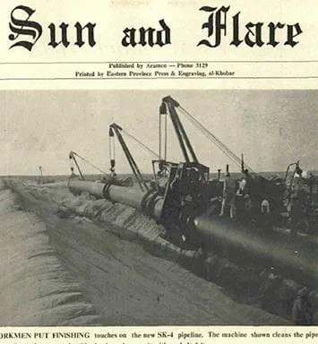 This Day in History (1966): Pipeline projects near completion