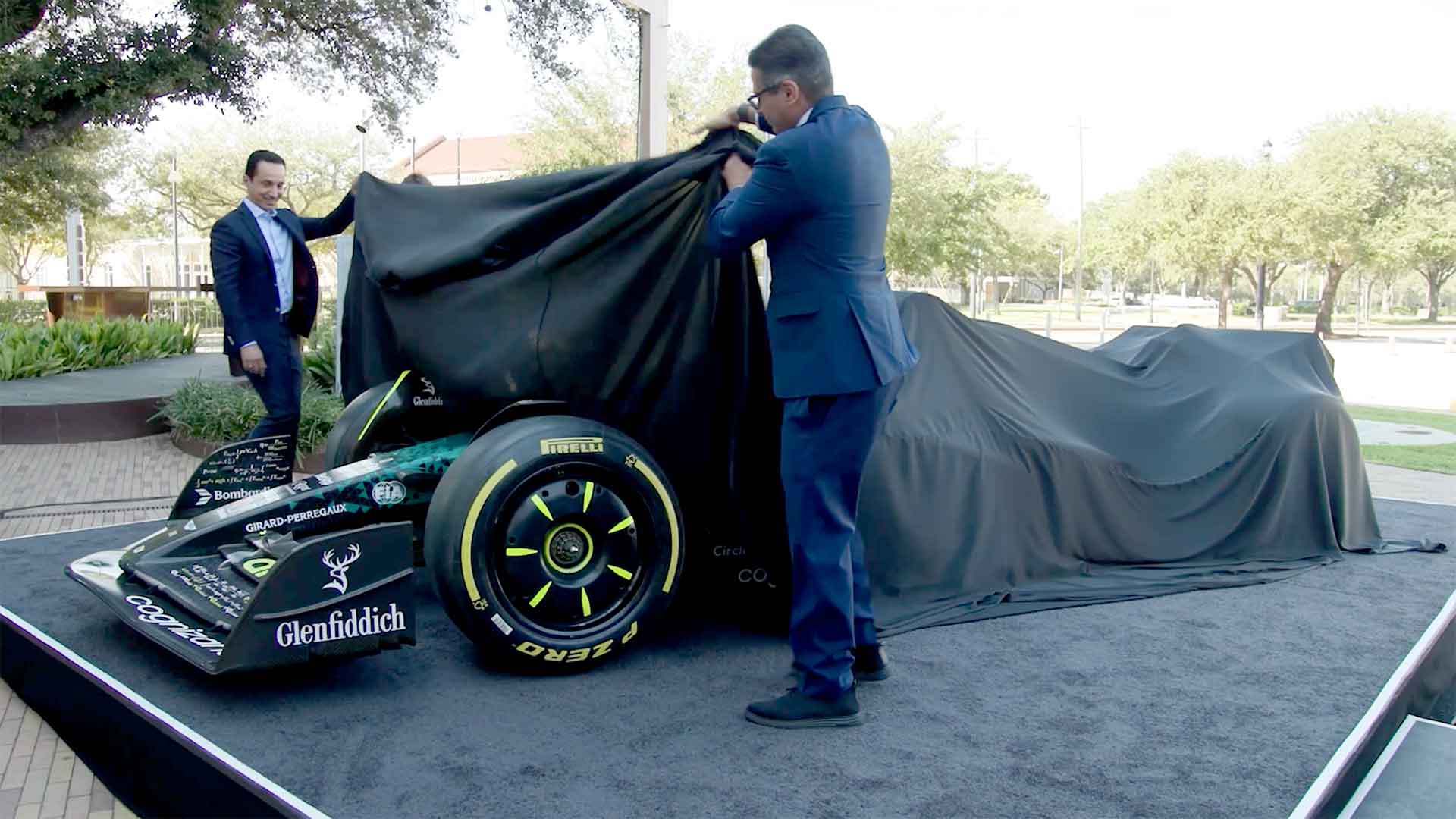 VIDEO: Fueling progress through science and innovation