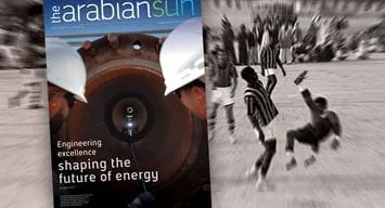 View The Arabian Sun for October 29, 2025