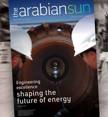 View The Arabian Sun for October 29, 2025