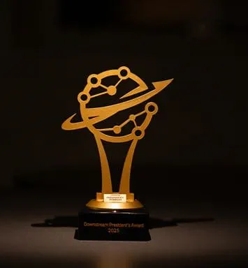 Inaugural Downstream President’s Award Ceremony recognizes outstanding global achievements