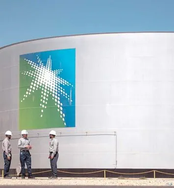 Engineering Aramco excellence