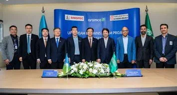 Aramco signs Haradh GOSP-3 Oil Increment Project contracts with SINOPEC, Gulf Consolidated Contractors
