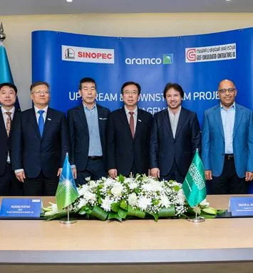 Aramco signs Haradh GOSP-3 Oil Increment Project contracts with SINOPEC, Gulf Consolidated Contractors