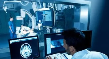Helping clinicians, advancing cancer care is JHAH radiation physicist’s mission