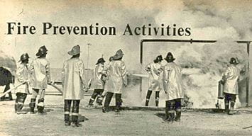 This Day in History (1966): Fire Prevention Month observed in three districts