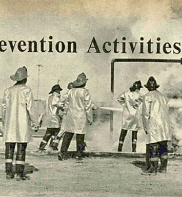 This Day in History (1966): Fire Prevention Month observed in three districts