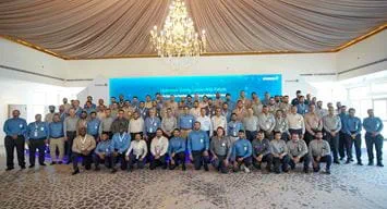 Upstream president emphasizes crucial role of visible leadership at forum