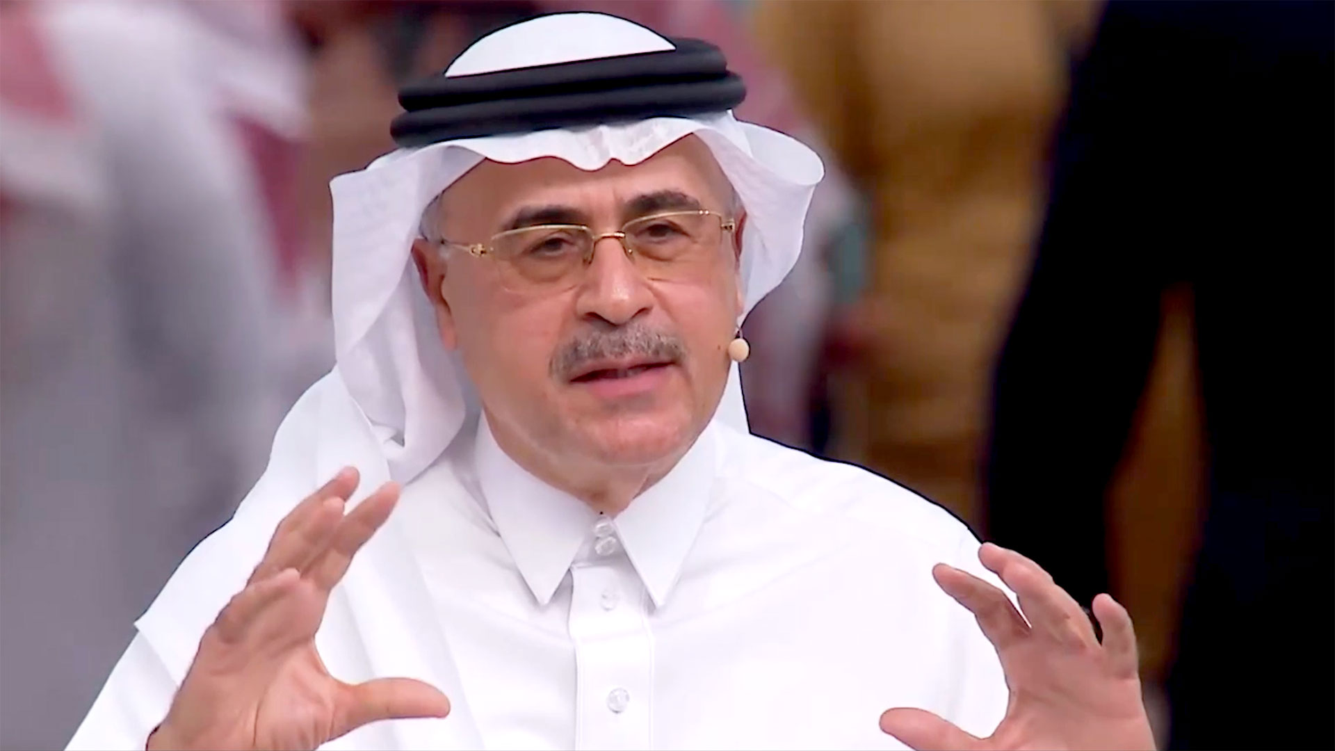 VIDEO: Amin Nasser highlights our long-term priorities at FII9