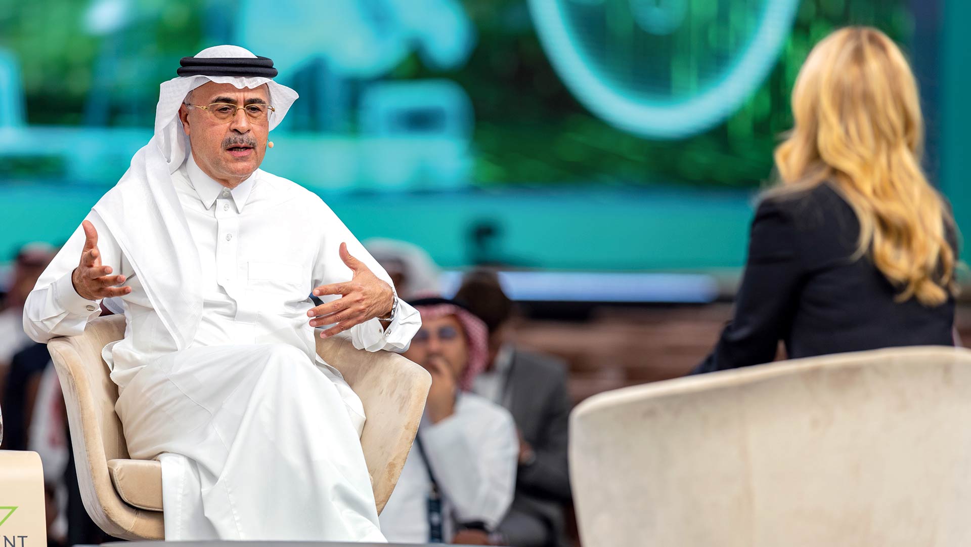 FII9: Aramco invests strategically in digital and AI as oil and gas maintains significant role in energy mix