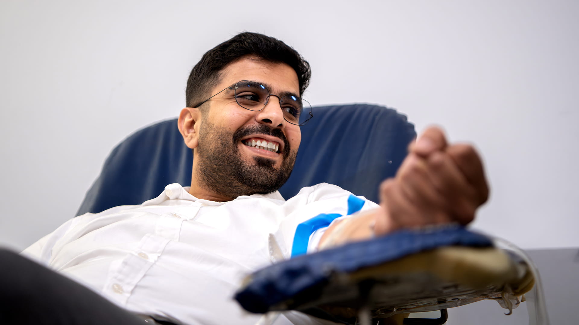 حملة التبرع بالدم في الظهران تتجاوز المستوى المستهدف لمشاركة الموظفين