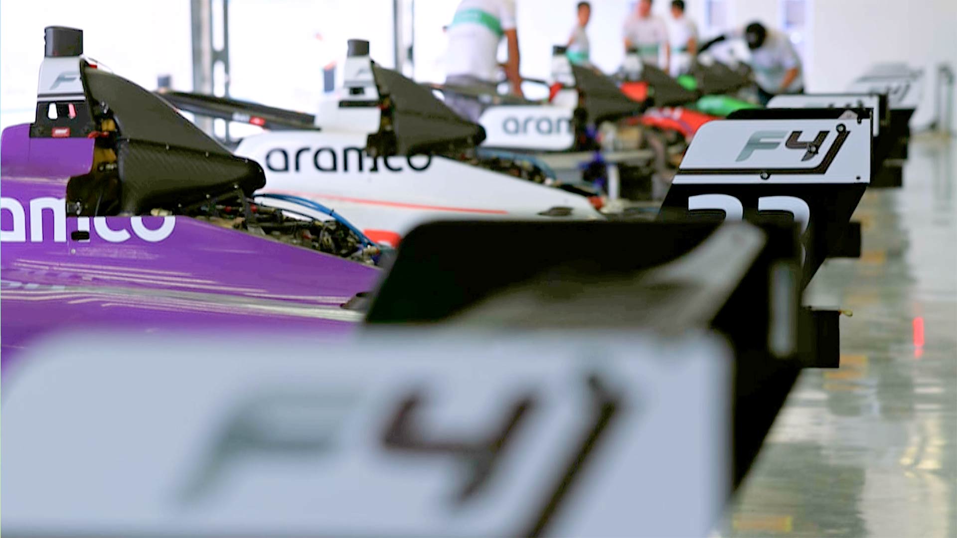 VIDEO: Empowering the next generation of champions