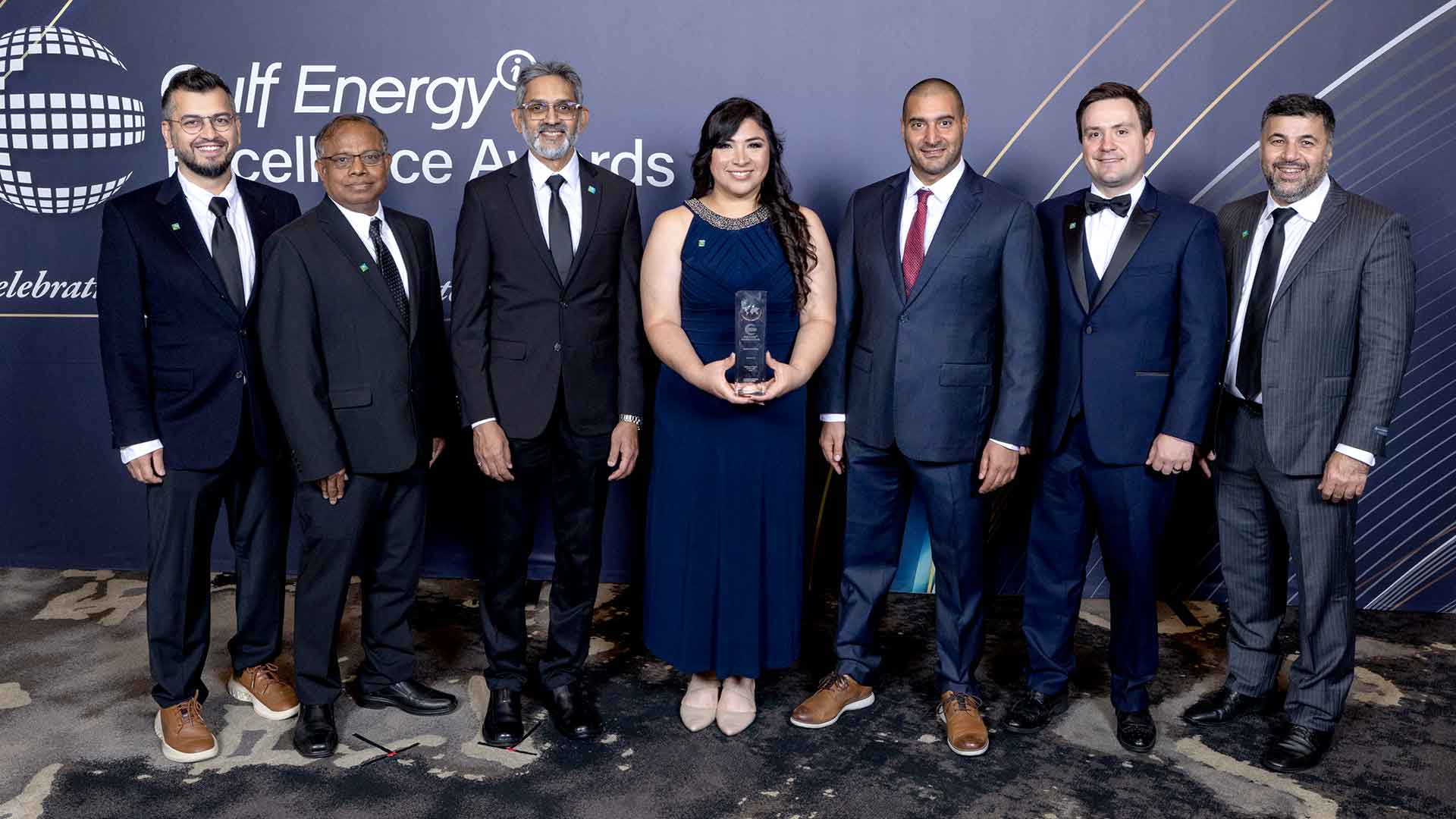 أرامكو السعودية تحصد ثماني جوائز في مهرجان جوائز التميّز