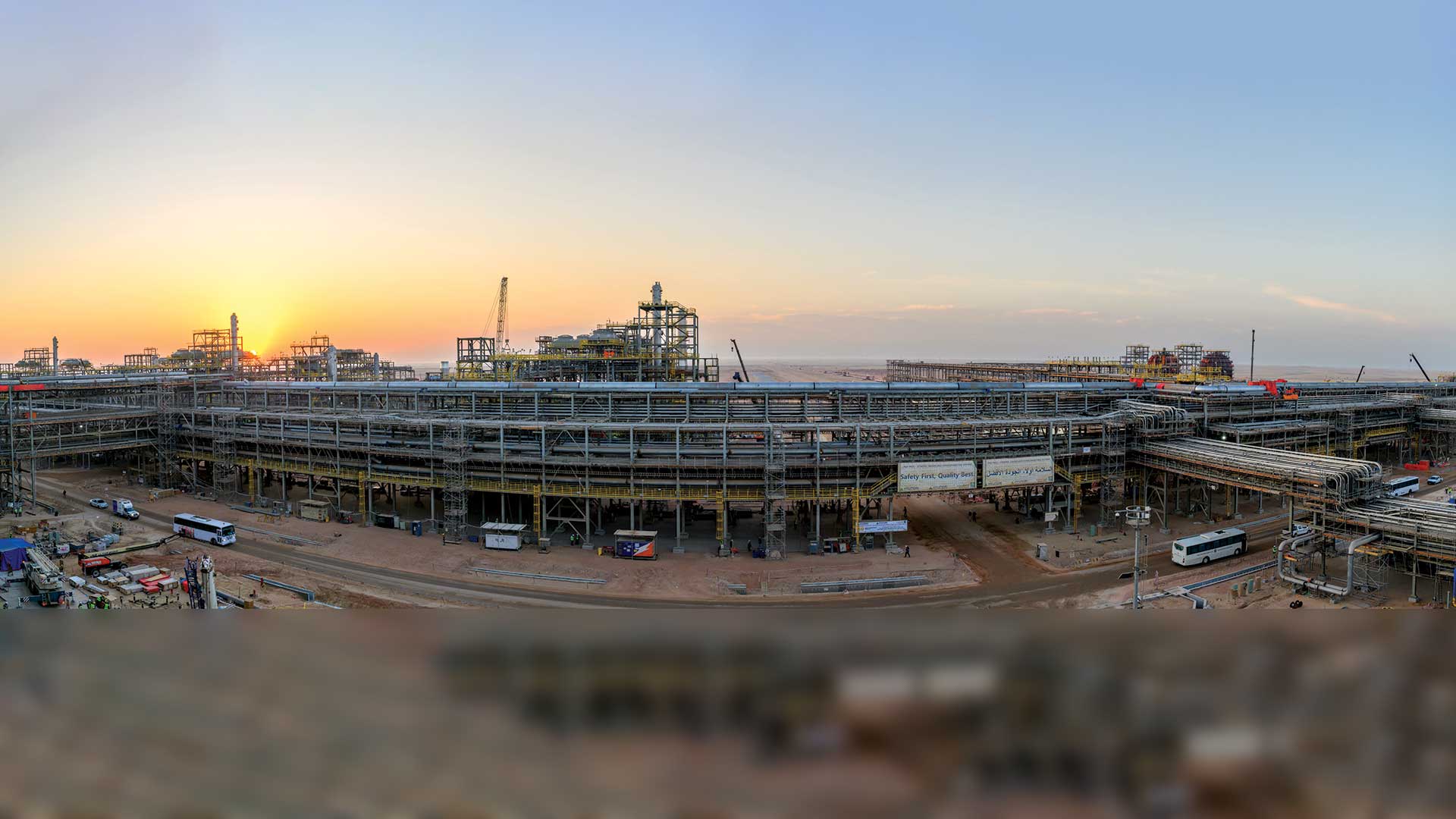 Aramco strengthens role as global gas leader through higher gas growth target