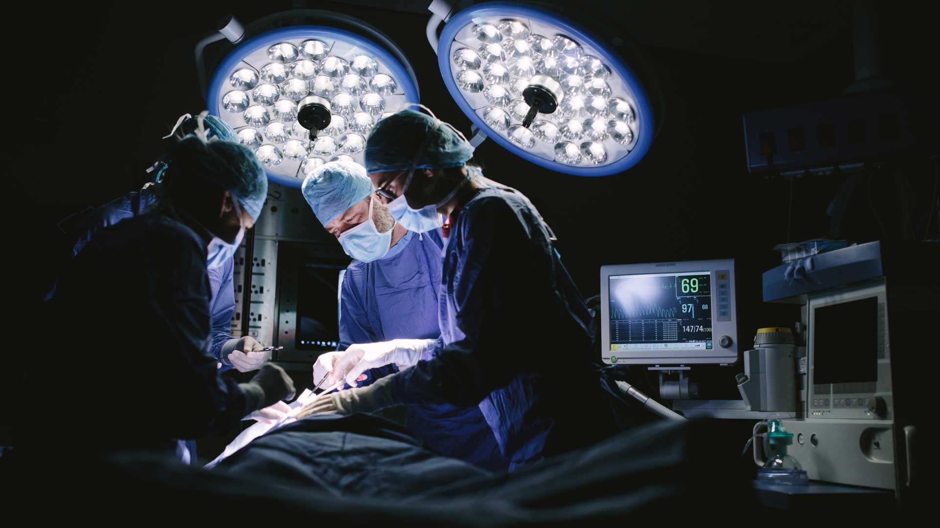 JHAH’s Adult Heart Surgery Program gains elite status, ranked in top 5% of programs globally