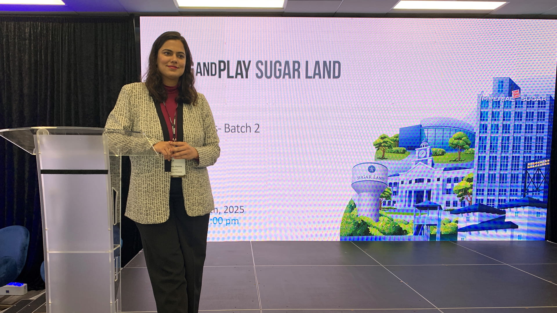 Aramco Ventures takes part in Texas startup accelerator investment forum