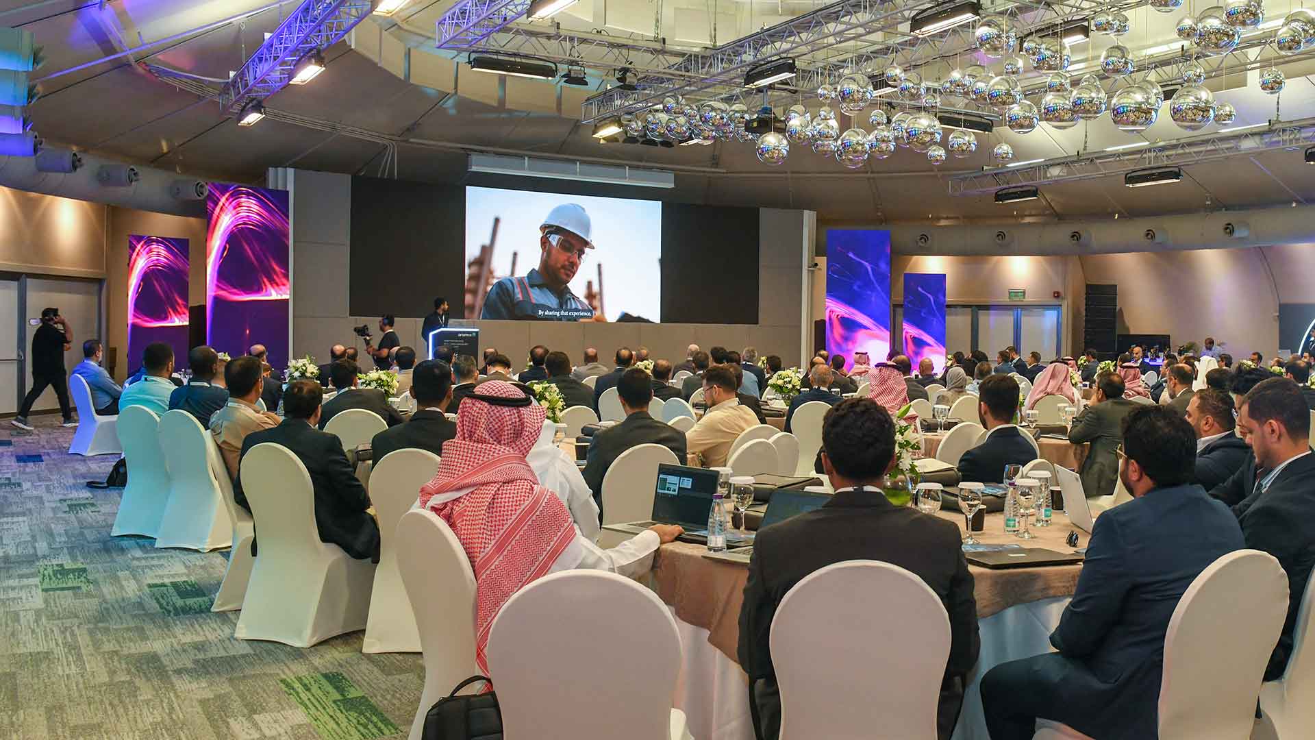 منتدى شبكات تحسين الأداء يعزّز الترابط ويرفع كفاءة قطاع التصنيع العالمي