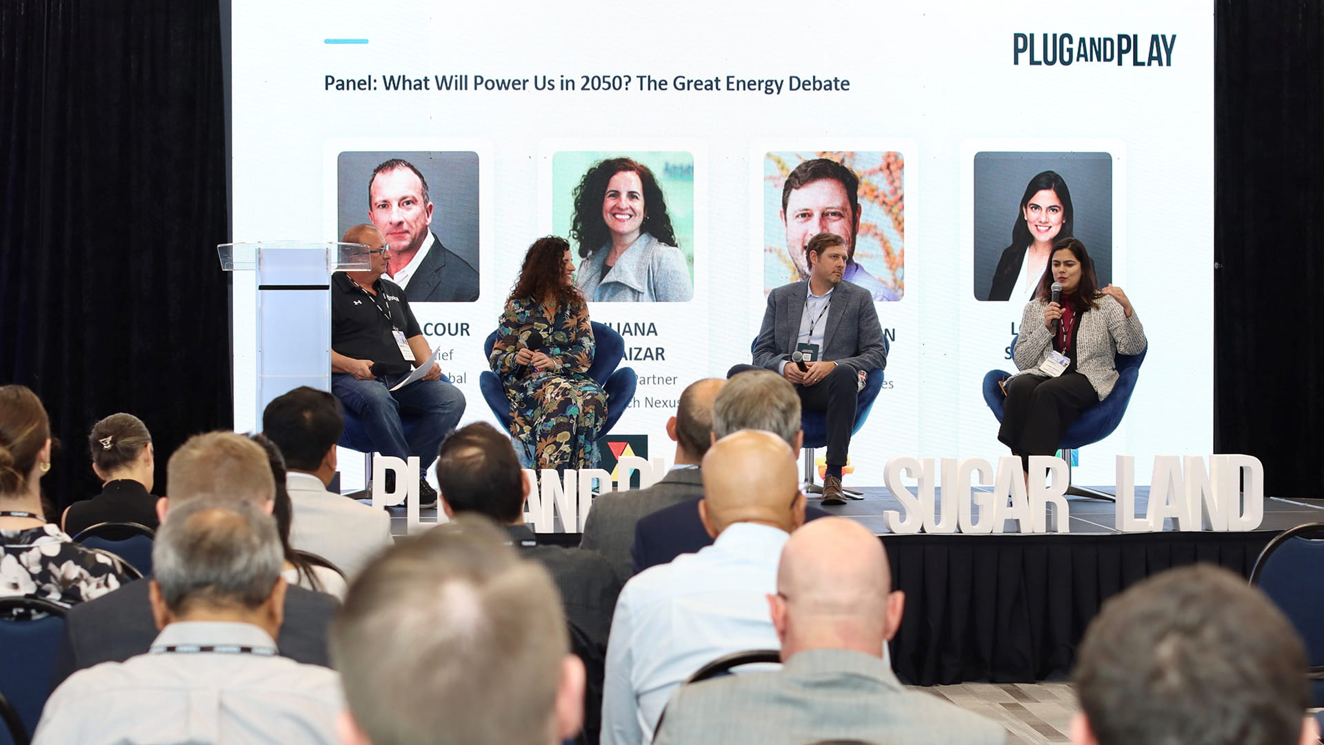 أرامكو فينتشرز تستكشف التقنيات الرائدة في ولاية تكساس