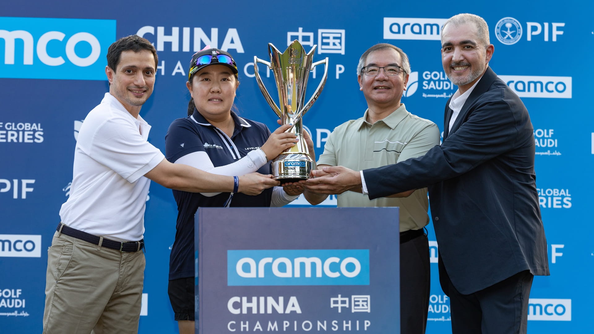PIF Global Series concludes in Shenzhen with Aramco China Championship finale