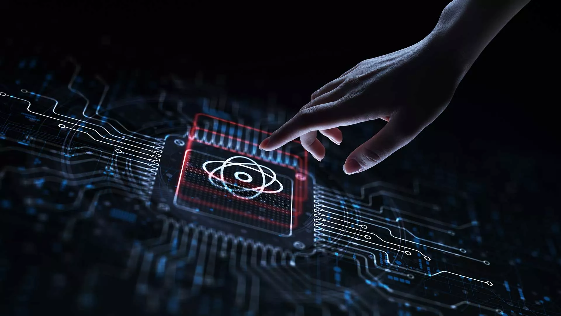 Aramco Paqal first quantum computer | Aramco Life
