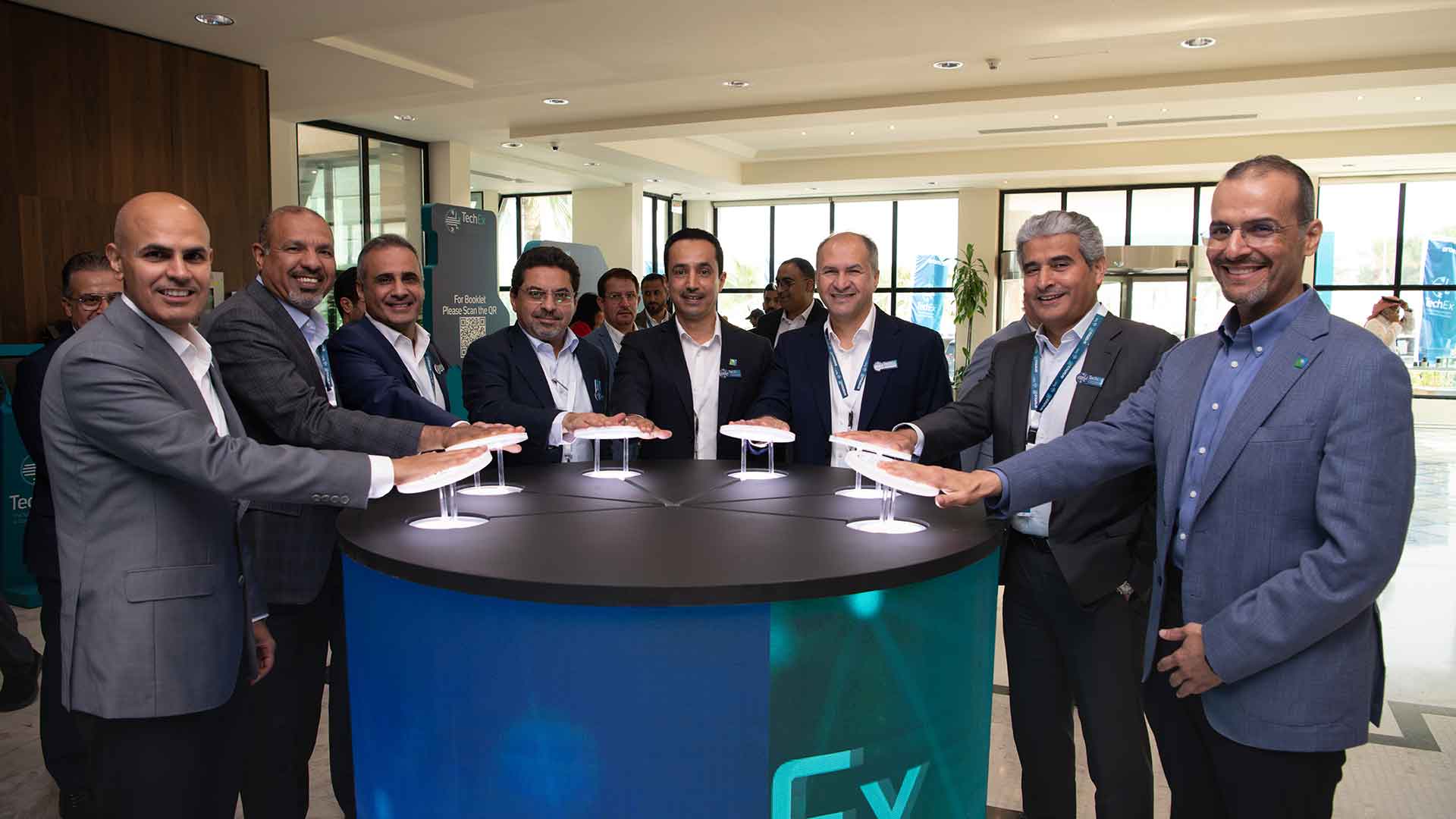 TechEx 2025 showcases company’s strategic technology advances