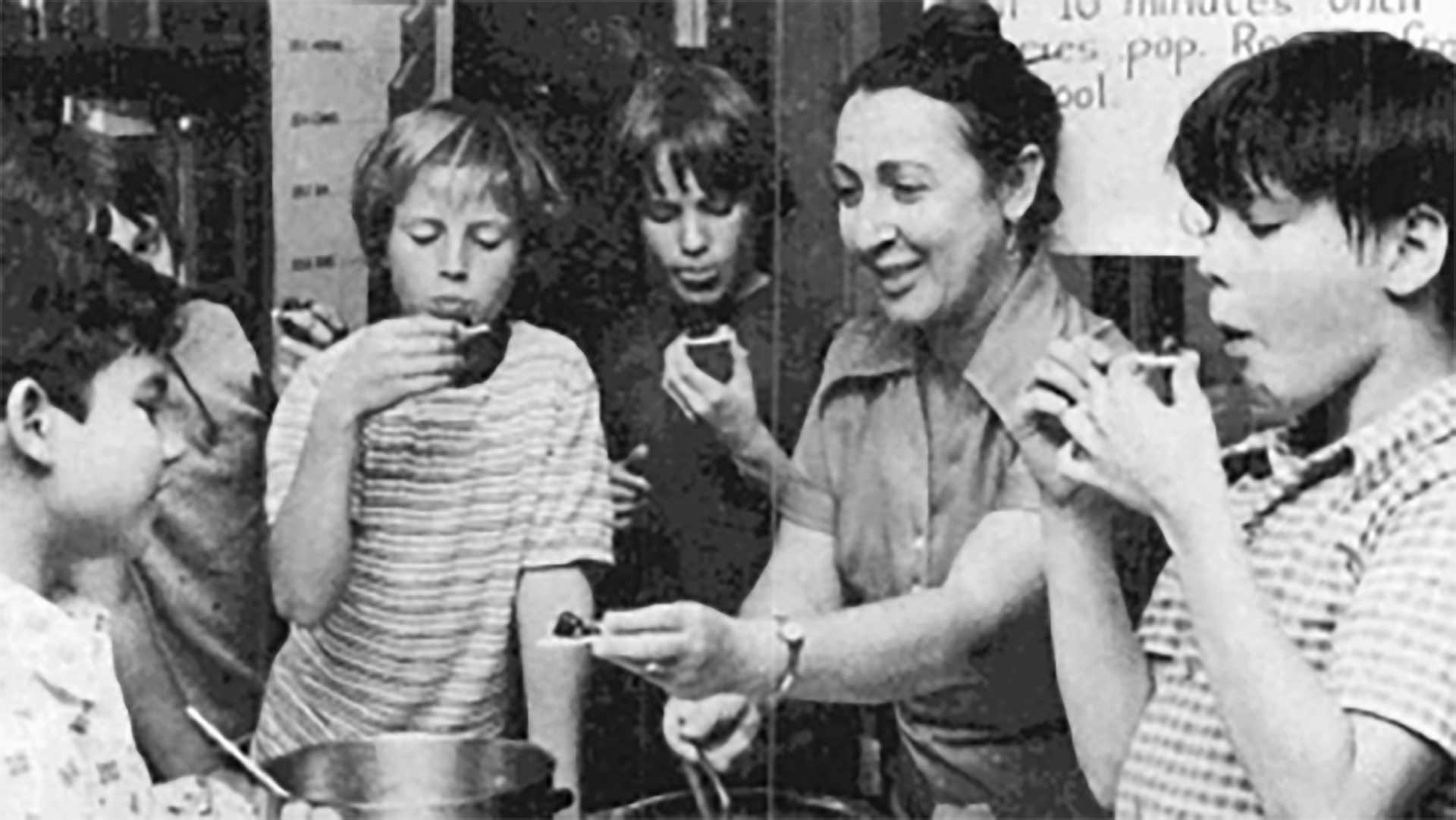 This Day in History (1974): "If It Is Tuesday, This Must Be Cranberry"