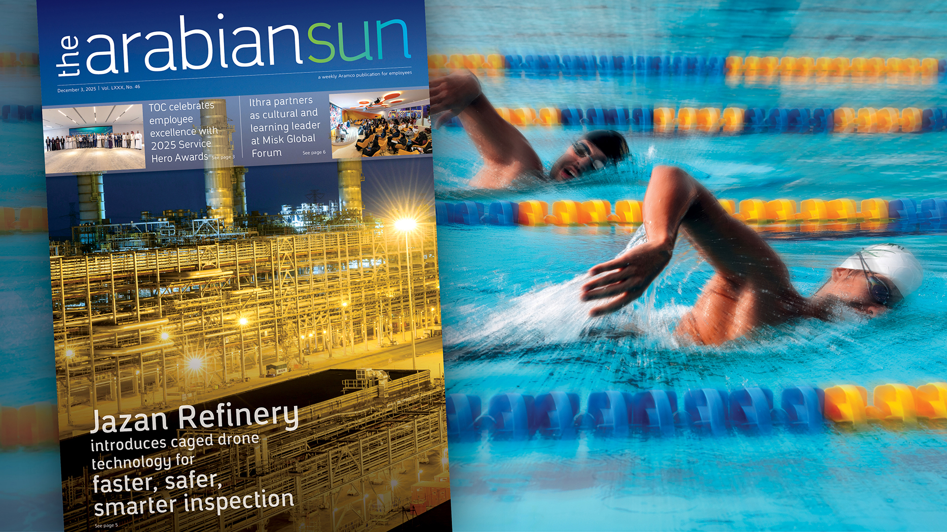 View The Arabian Sun for December 3, 2025