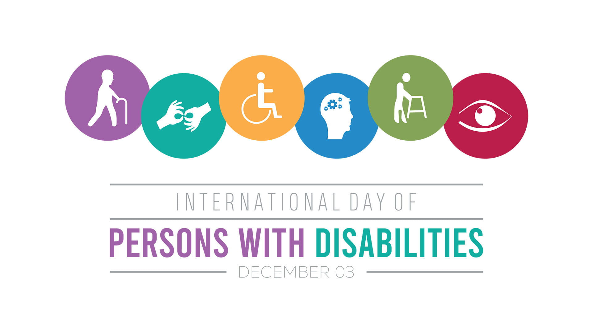 Company celebrates International Day of Persons with Disabilities 