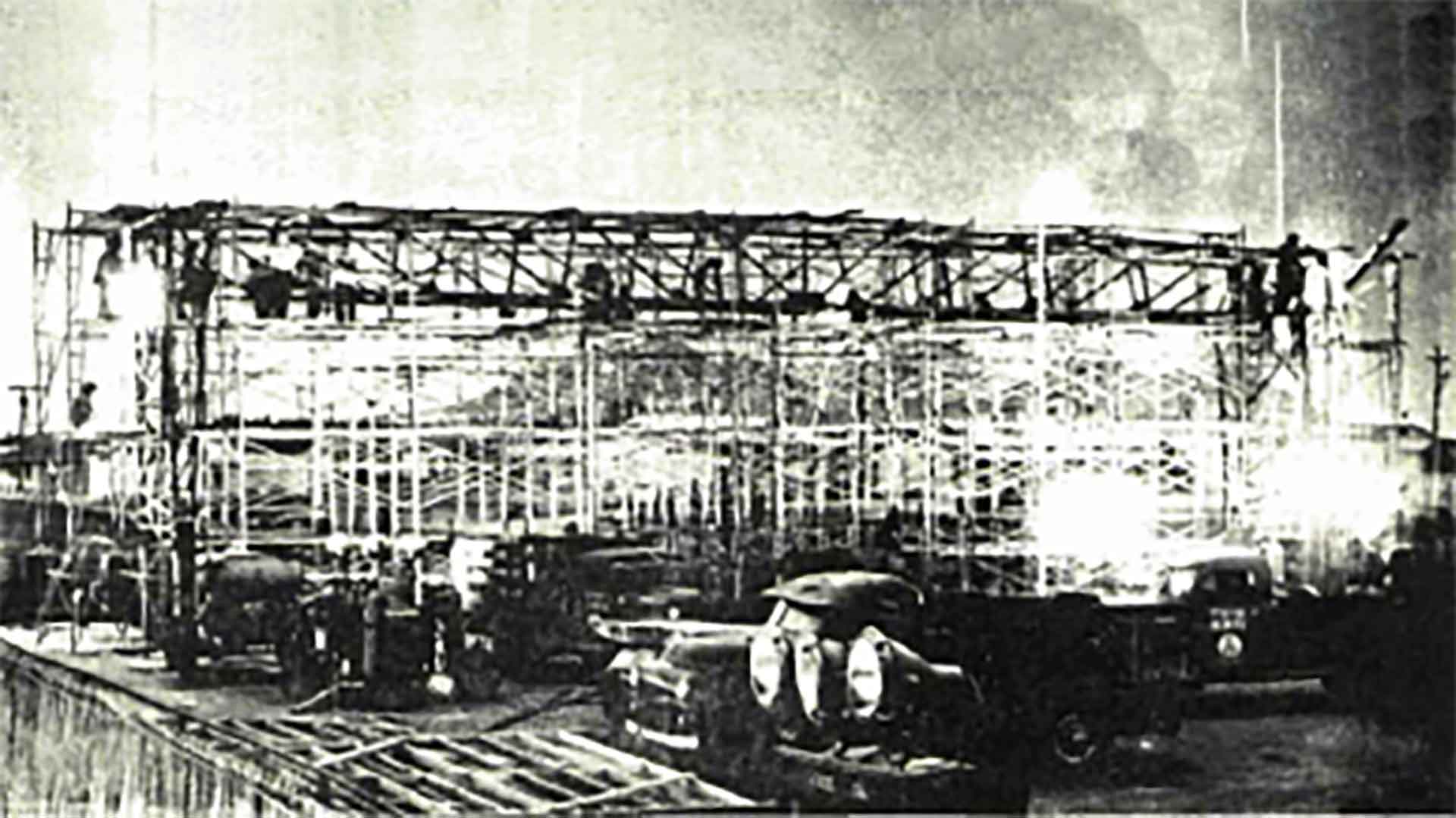 This Day in History (1954): King Sa'ud arrives in Dammam