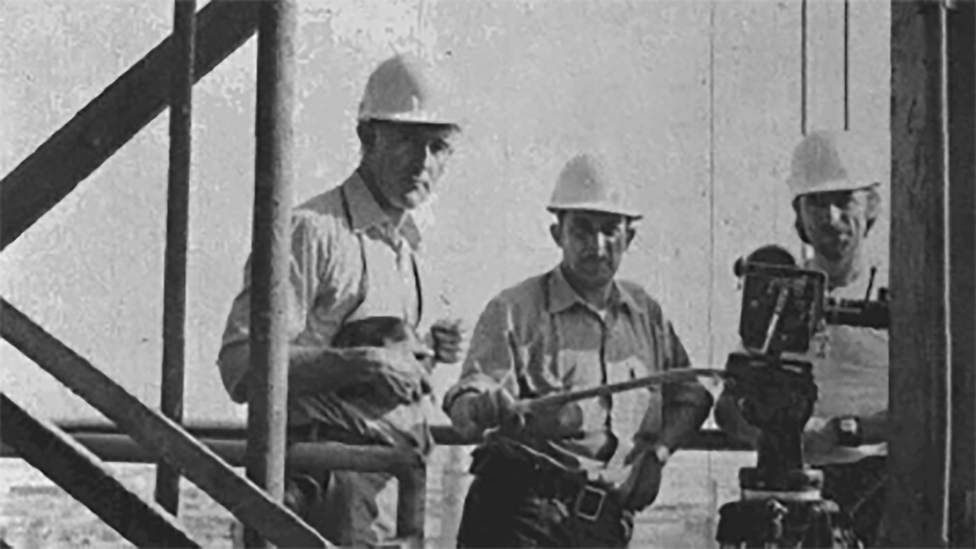 This Day in History (1975): Producer, crew here for film