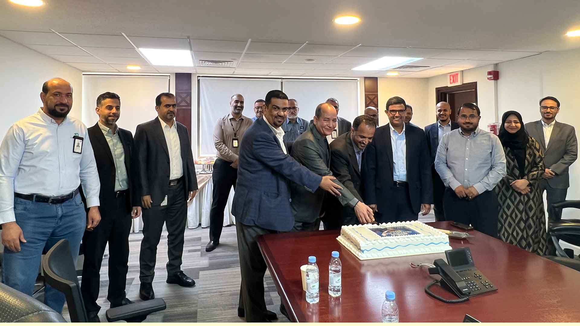 Upstream Learning and Development Department celebrates World Quality Day