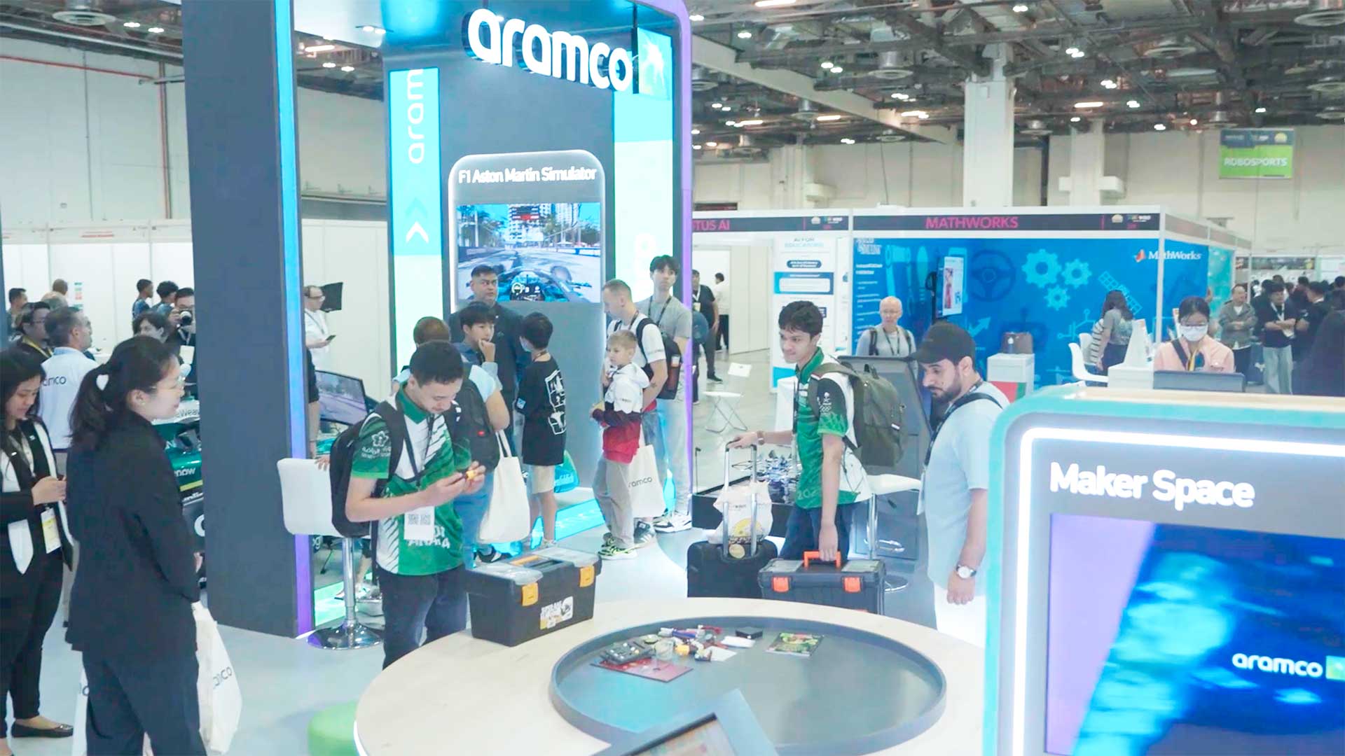 فيديو: مواصلة الاستثمار في المعرفة والابتكار