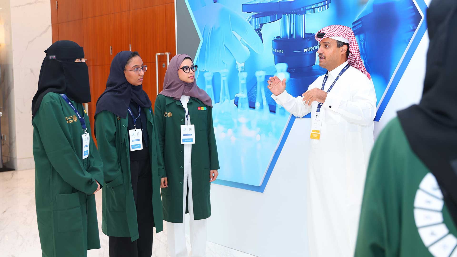 Aramco plays essential leadership role at International Chemical Safety Conference 2025