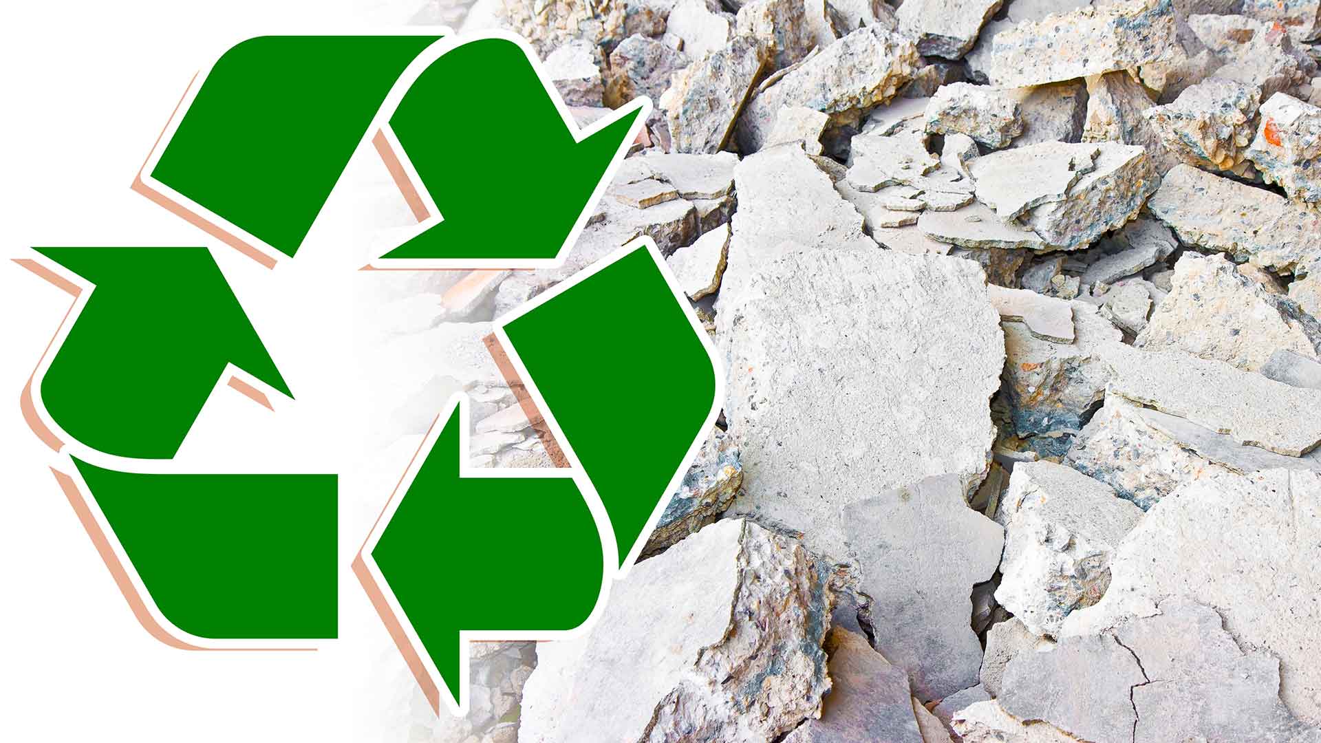 Aramco launches project to reprocess concrete waste
