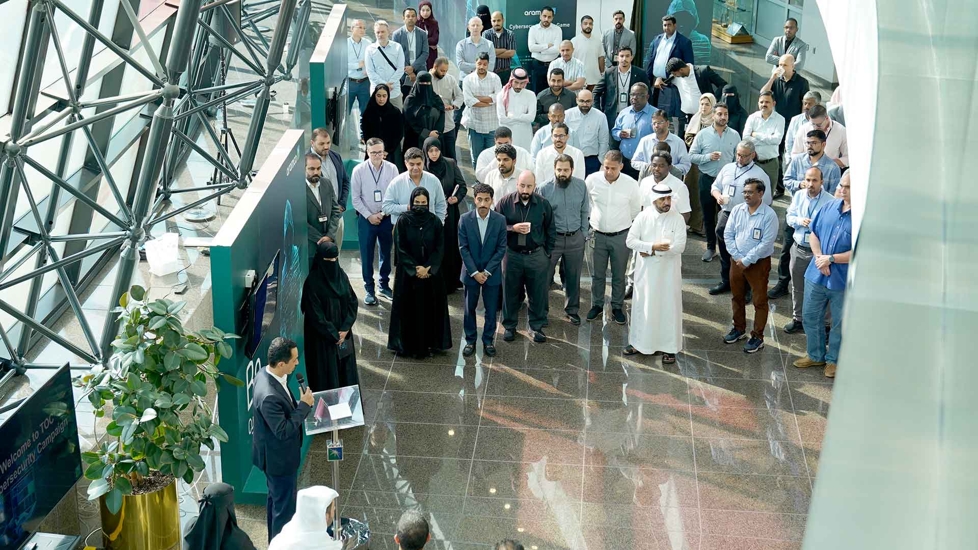 Technology Oversight and Coordination stresses digital security importance with ‘Be Cyber Smart’ Campaign'