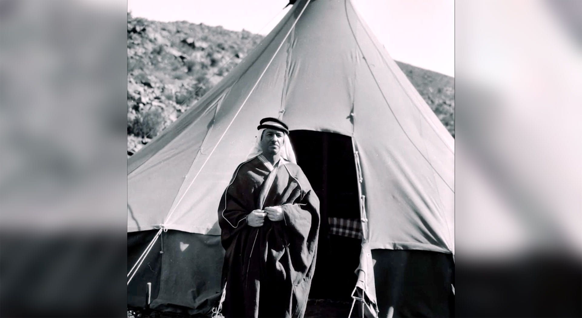 فيديو: ولدت مدينة الظهران من ثلاث خيام فقط!