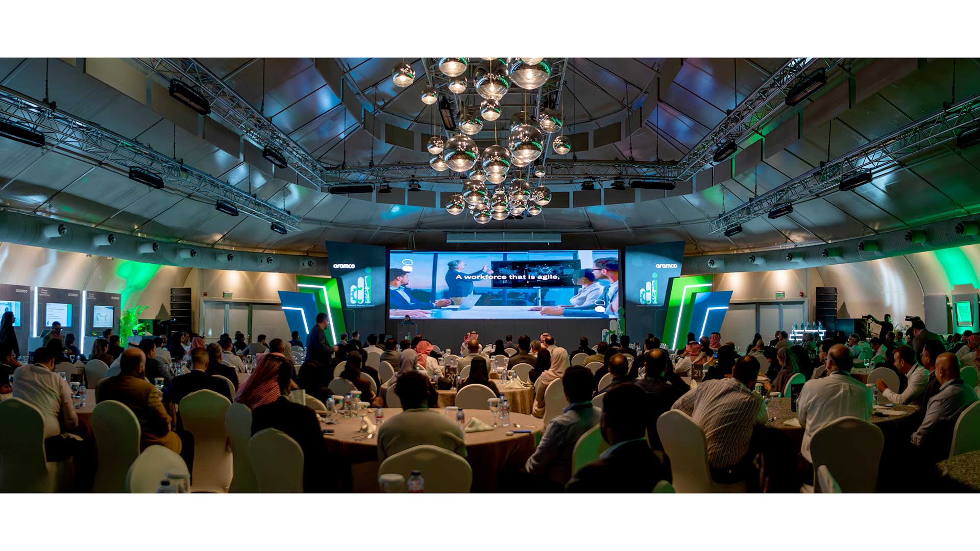 Organization Consulting Department hosts Continuous Improvement Forum to help drive excellence across company