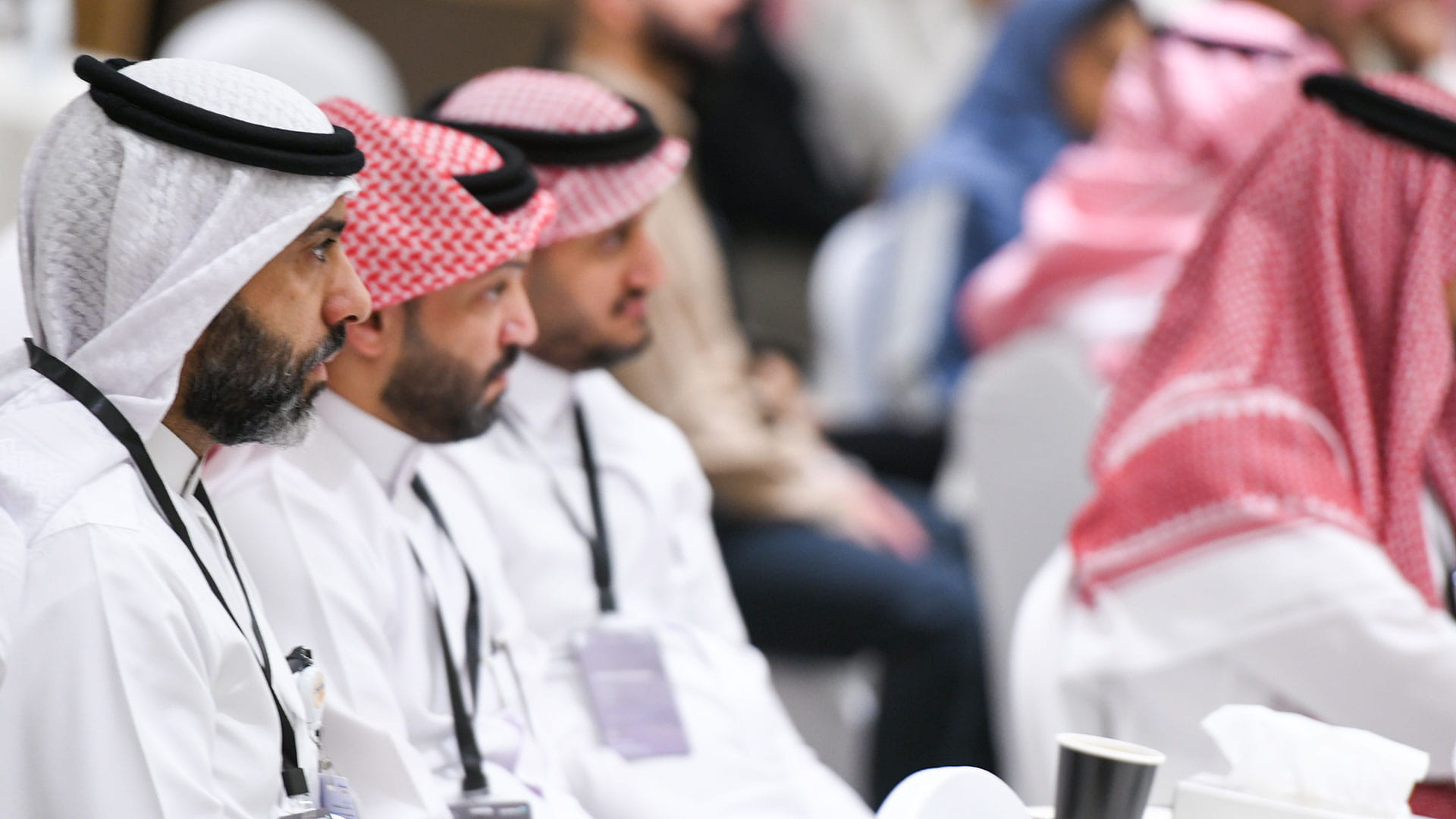 Inaugural Global Security Forum 2025