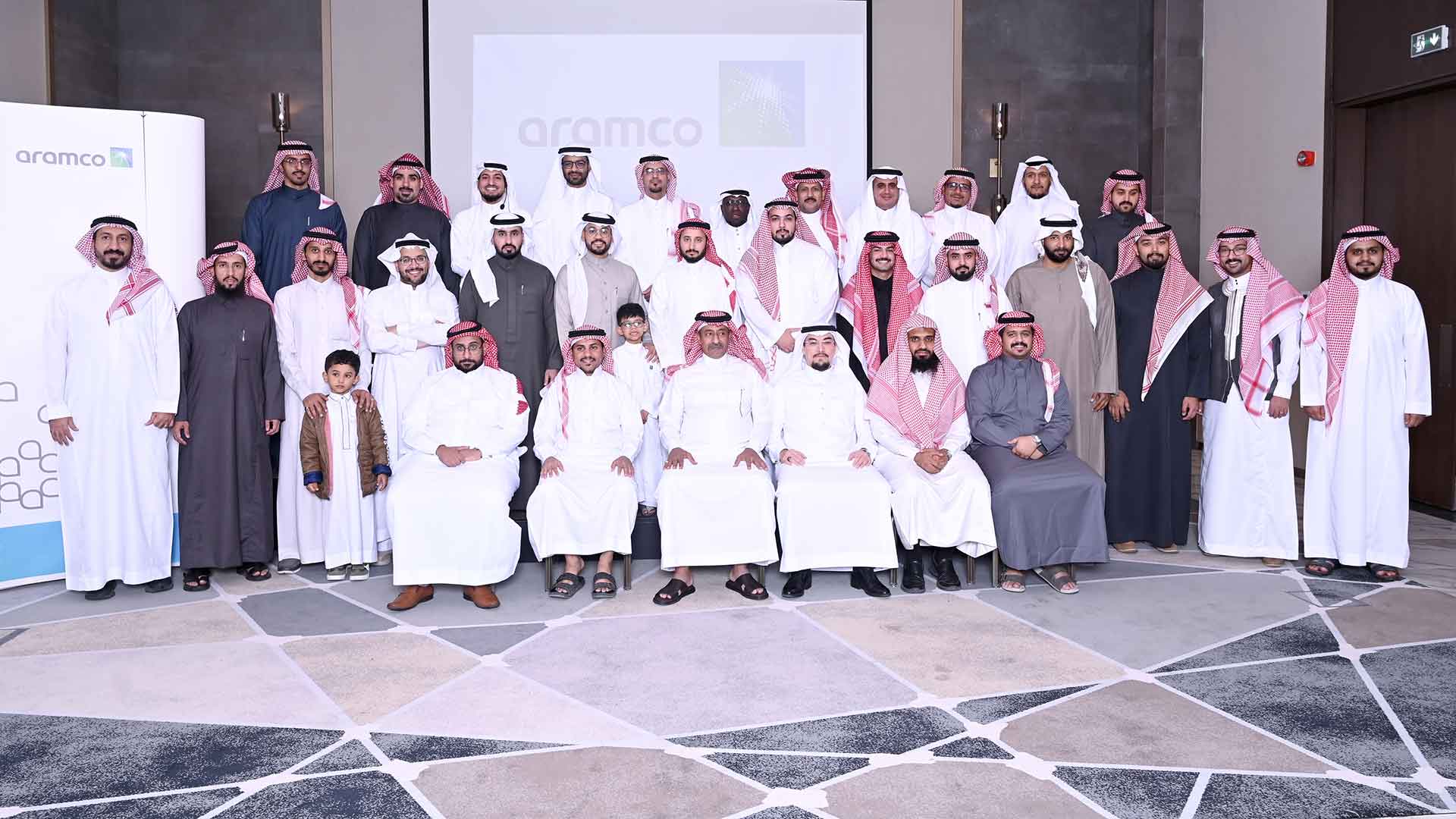 Northern Region Distribution Department holds 2025 Service Awards Ceremony