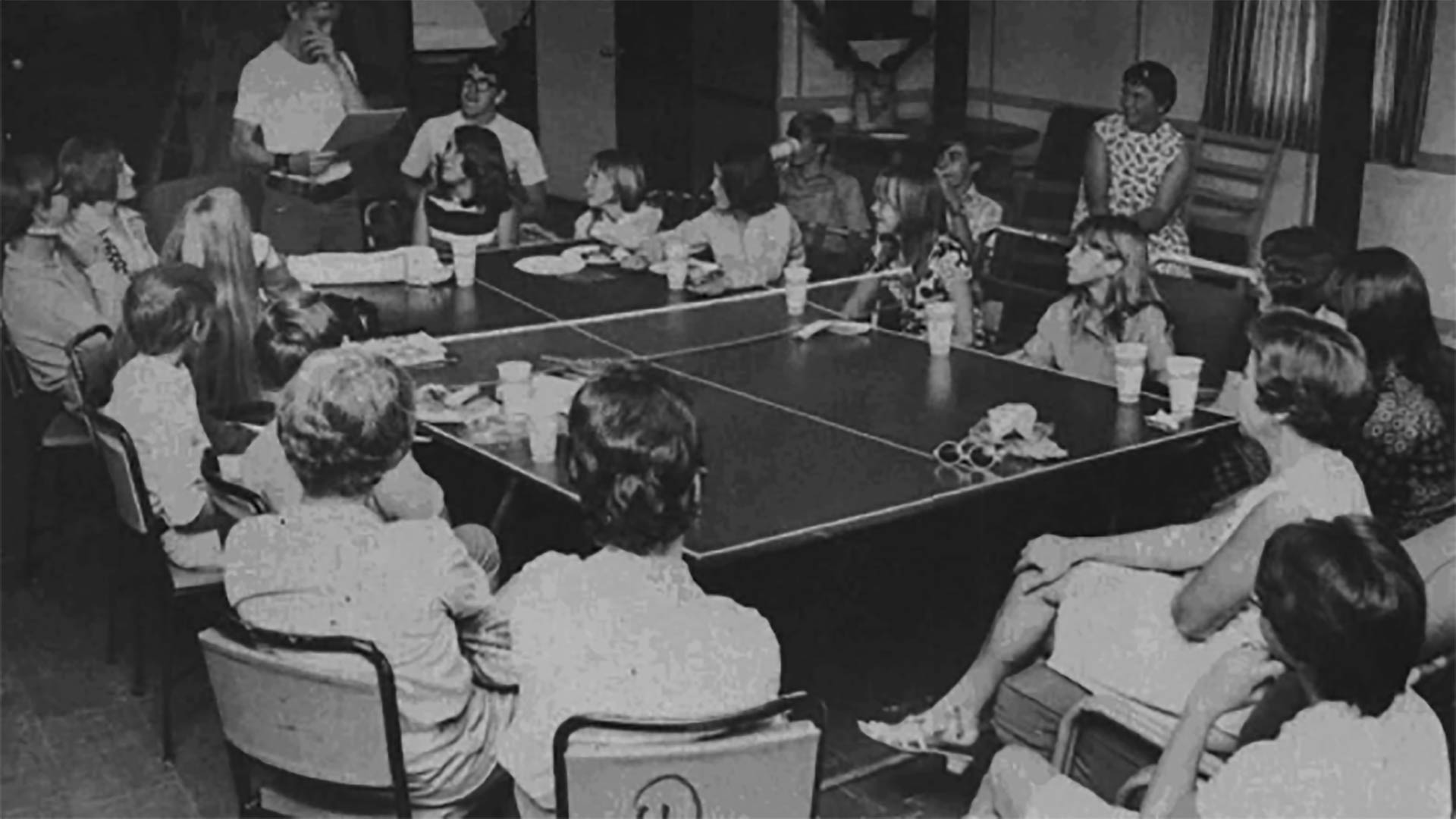 This Day in History (1970): A place of their own