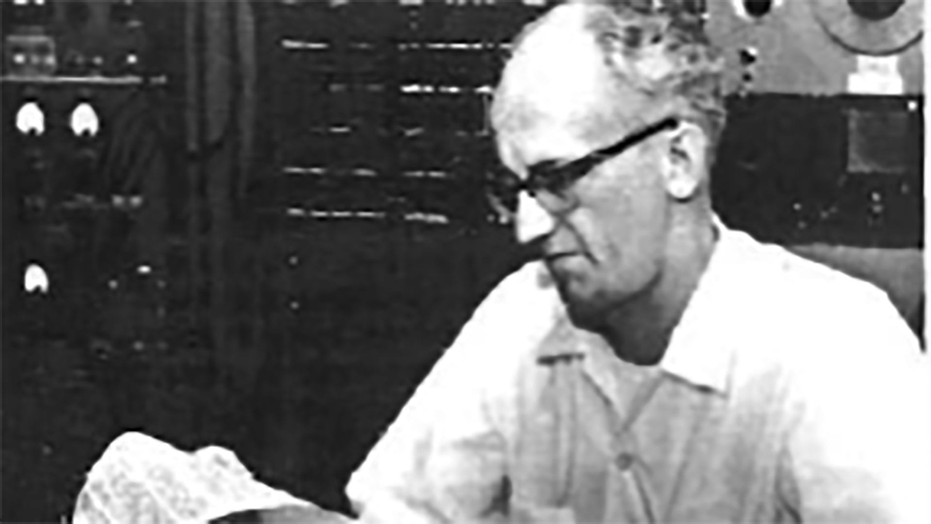 This Day in History (1958): Men of Aramco — Henry Folkerts