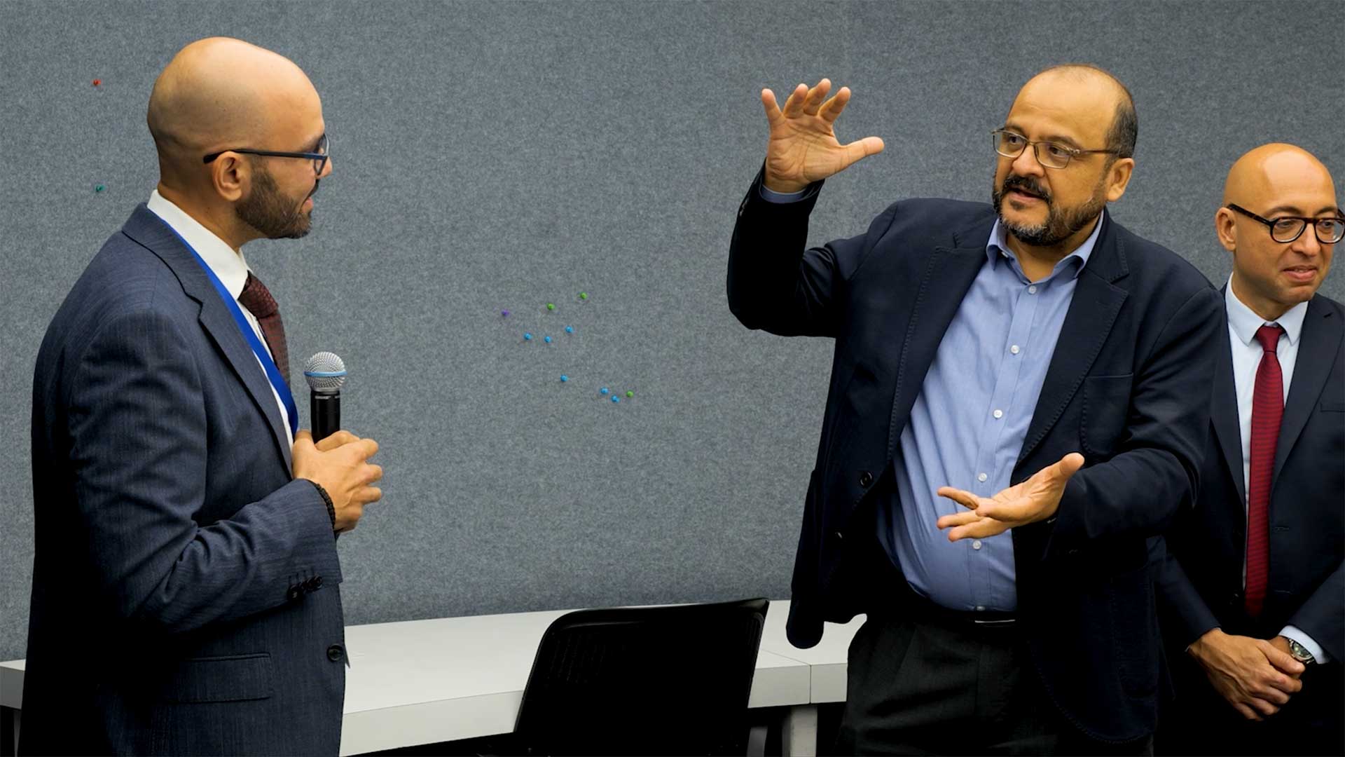 VIDEO: Helping startups advance real-world solutions