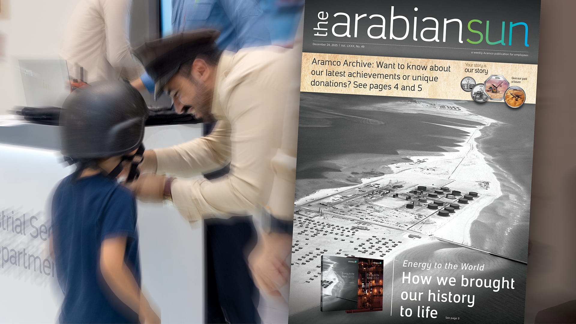 View The Arabian Sun for December 24, 2025