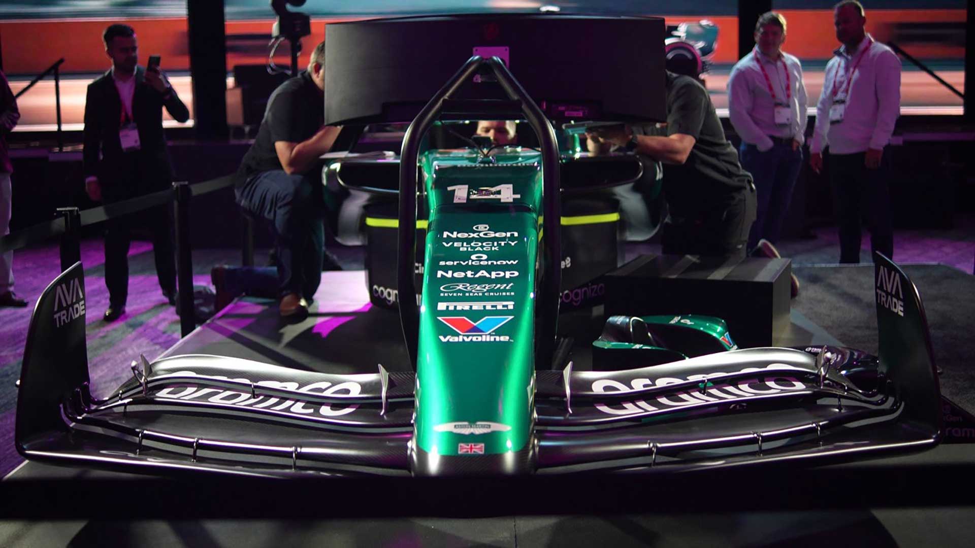 Aramco showcases leadership in automation, AI at FWRD 2025 Conference