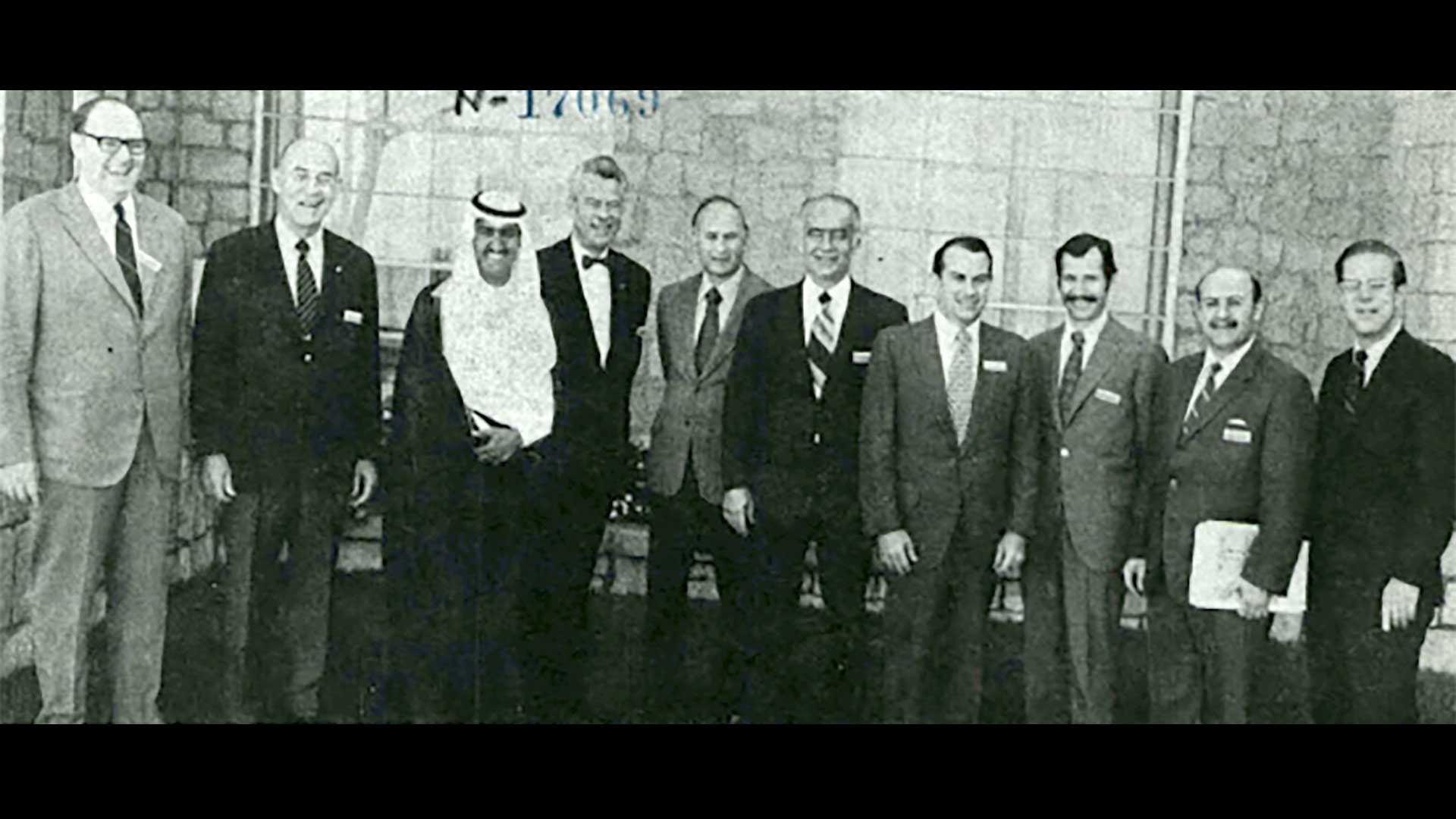 This Day in History (1971): Trade delegation from U.S.
