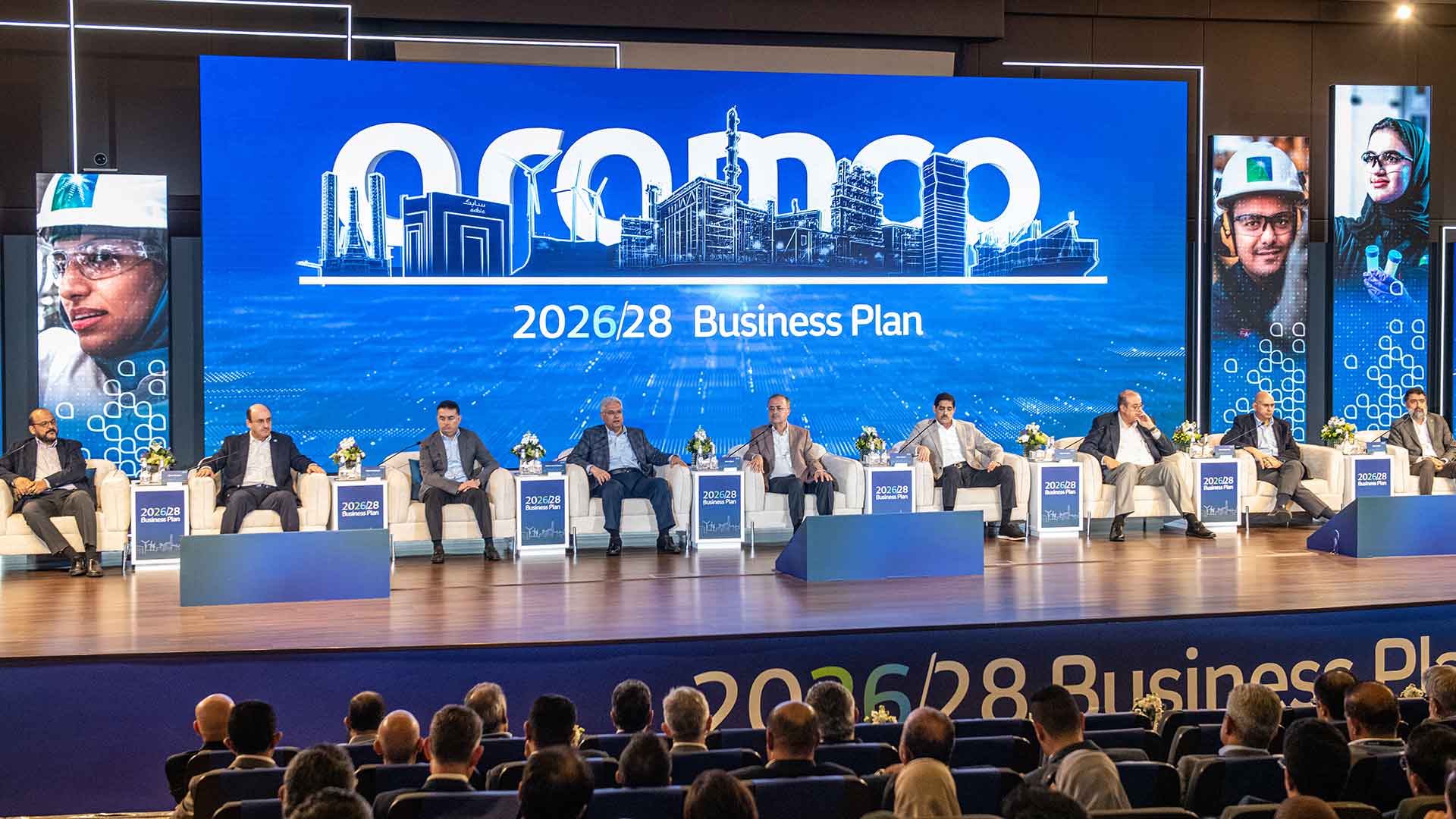 Roadshow unveils ambitious, yet realistic 2026-2028 Business Plan