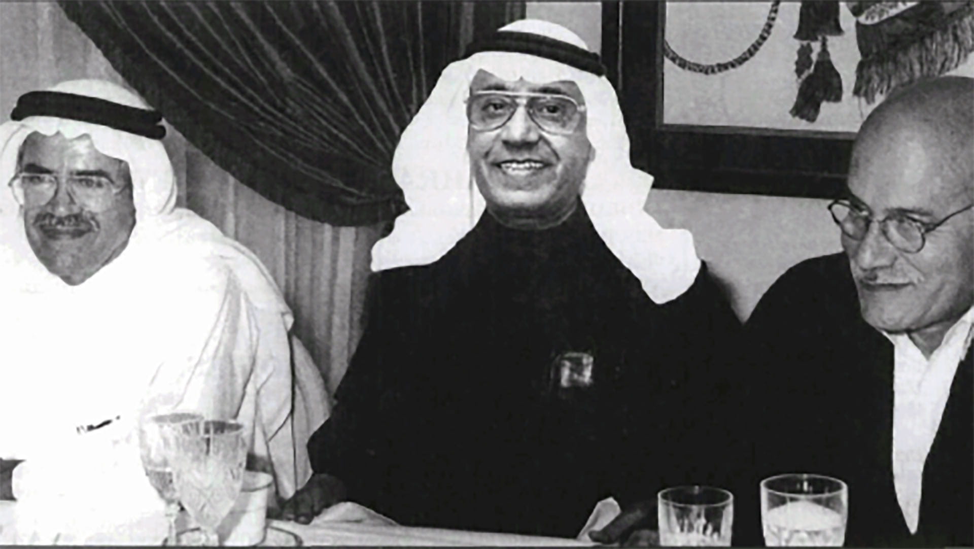 This Day in History (1994): Humood M.  Dakheel retires following 43-year career