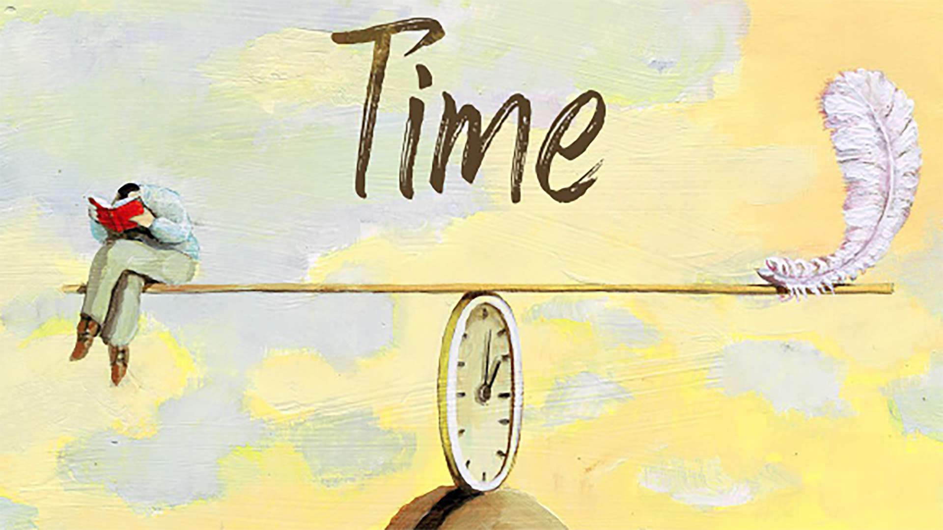 Ithrayeat tackles the topic of Time in most recent issue