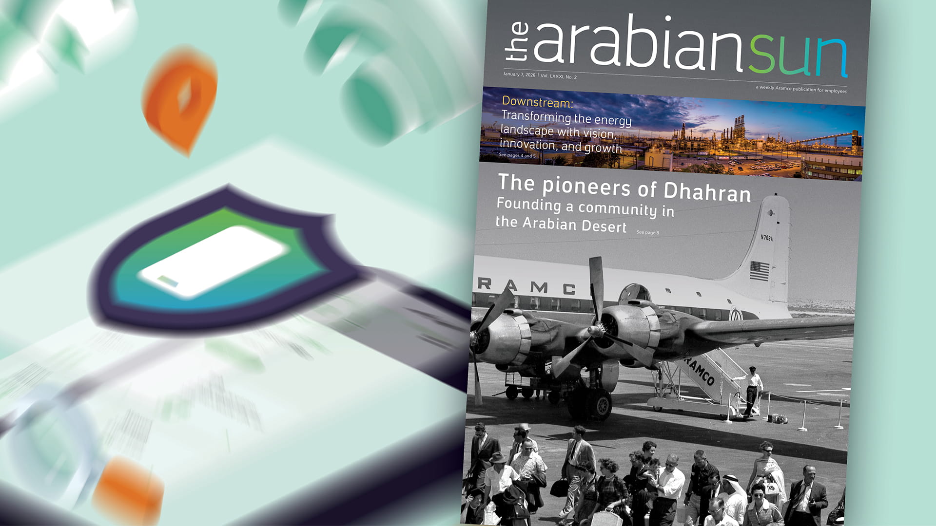 View The Arabian Sun for January 7, 2026