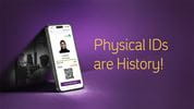 Physical ID badges consigned to history as CEO inaugurates new digital IDs 